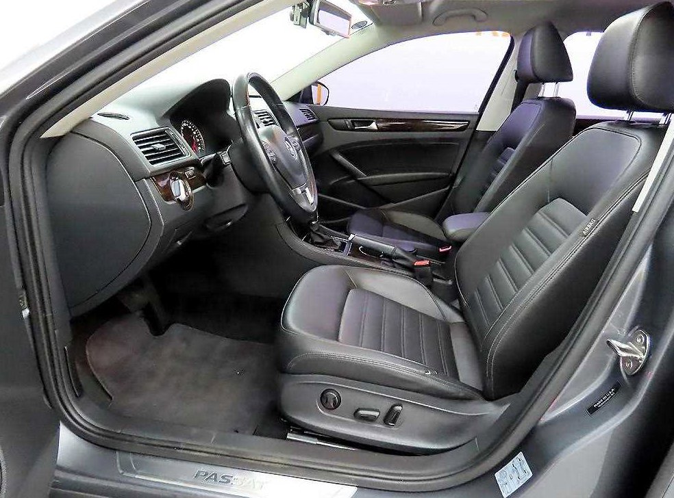 폭스바겐 파사트 1.8 TSI 사진 5