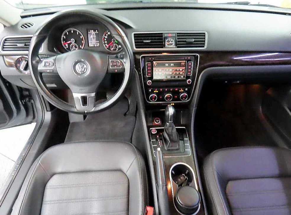 폭스바겐 파사트 1.8 TSI 사진 7