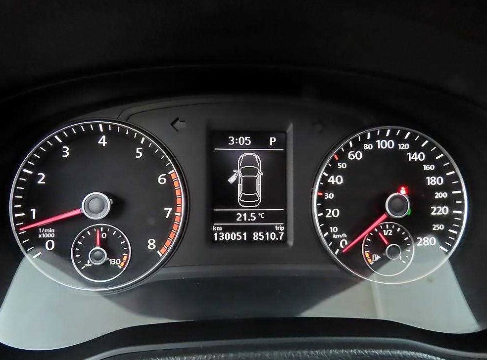 폭스바겐 파사트 1.8 TSI 사진 8