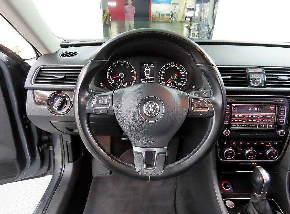 폭스바겐 파사트 1.8 TSI 사진 9