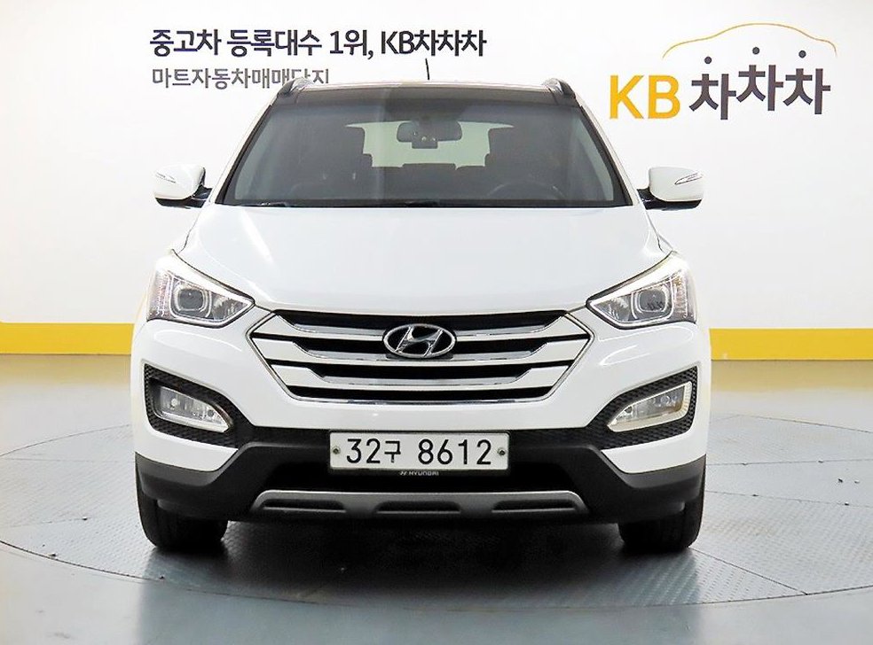 현대 싼타페 디젤 2WD 2.0 프리미엄