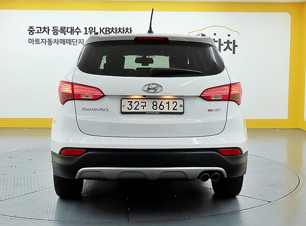 현대 싼타페 디젤 2WD 2.0 프리미엄 사진 3