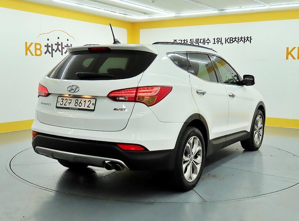 현대 싼타페 디젤 2WD 2.0 프리미엄 사진 4