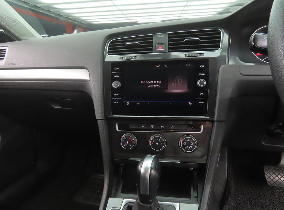 폭스바겐 골프 1.4 TSI 사진 10