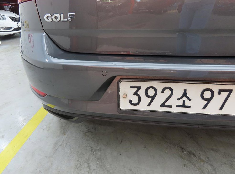 폭스바겐 골프 1.4 TSI 사진 15
