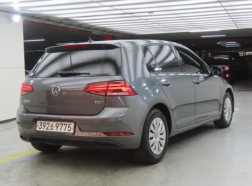 폭스바겐 골프 1.4 TSI 사진 4