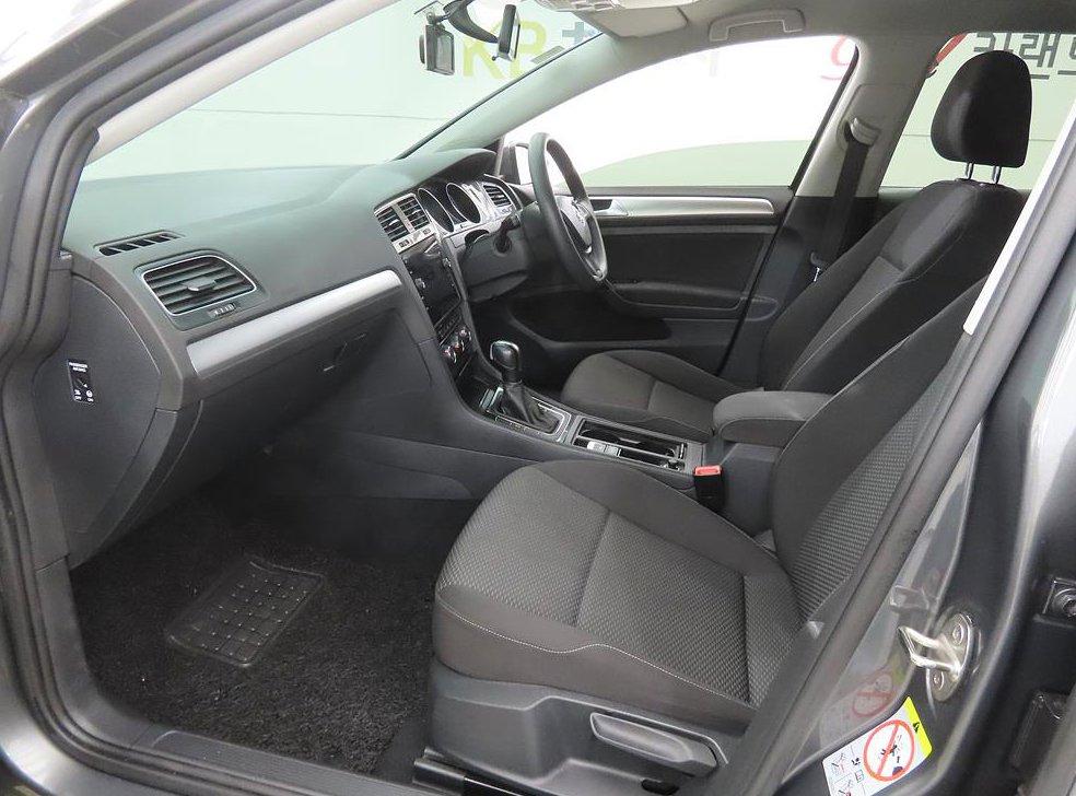 폭스바겐 골프 1.4 TSI 사진 5