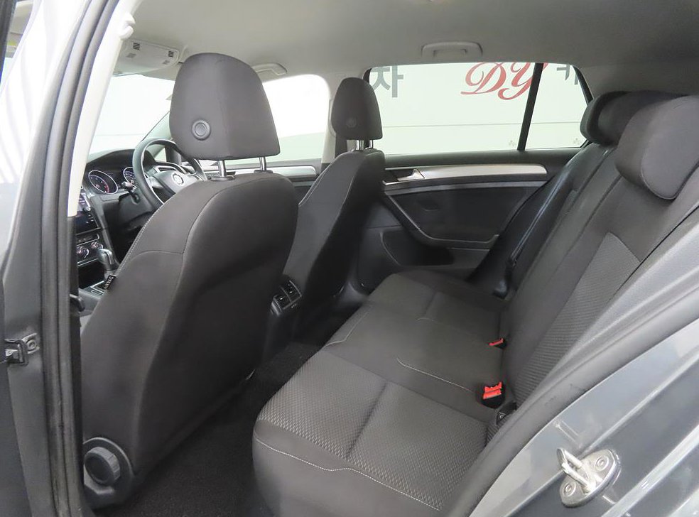 폭스바겐 골프 1.4 TSI 사진 6
