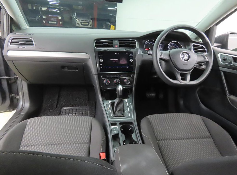 폭스바겐 골프 1.4 TSI 사진 7