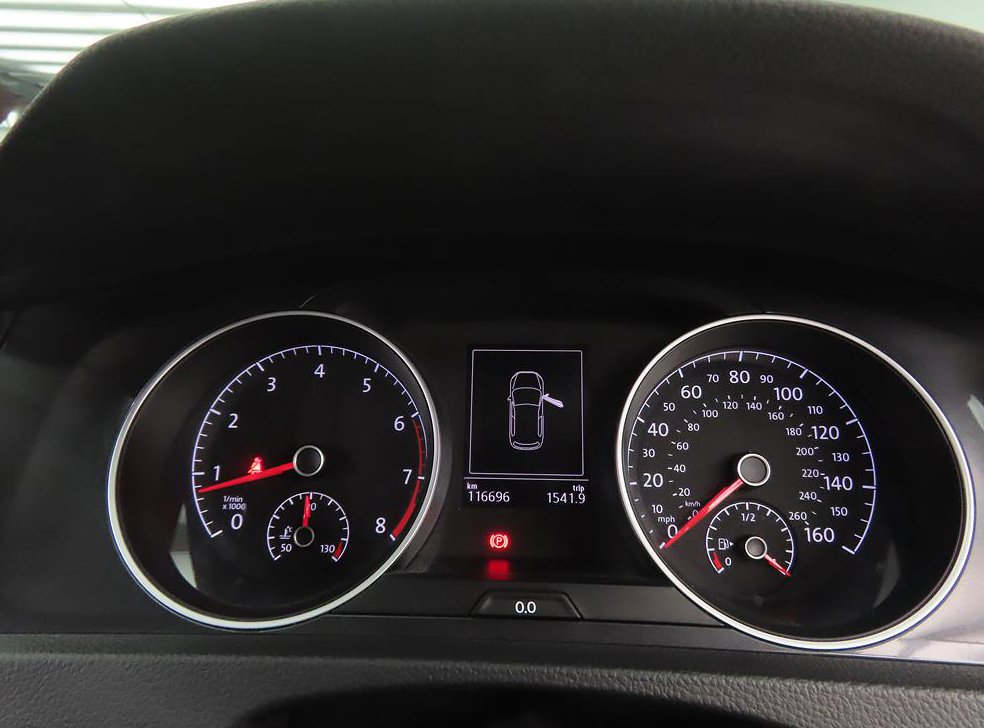 폭스바겐 골프 1.4 TSI 사진 9