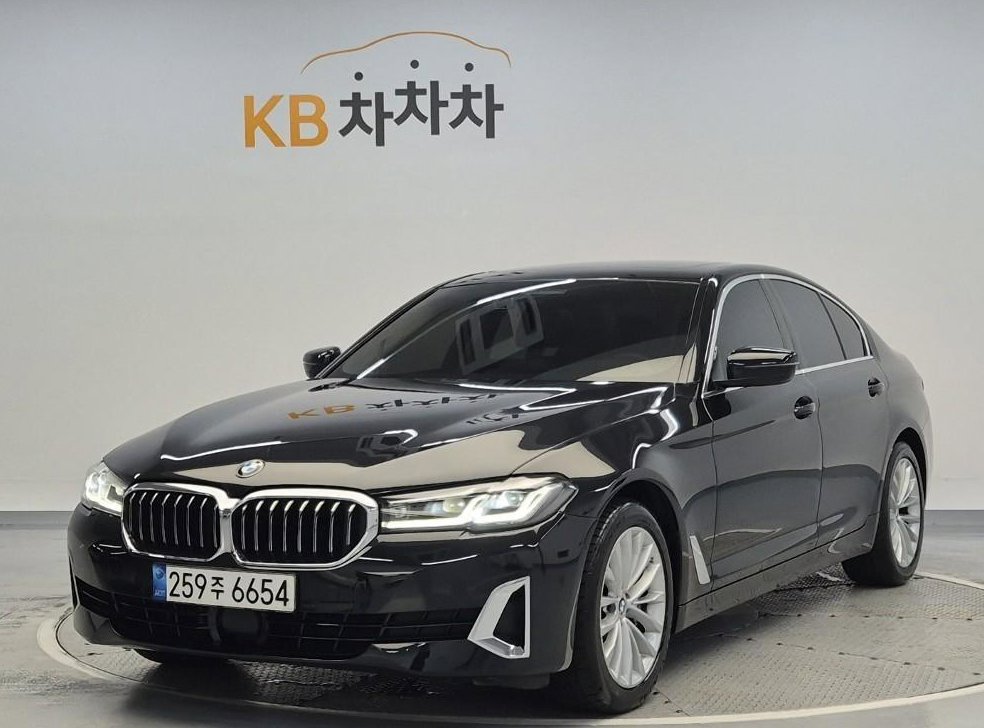 BMW 5시리즈 530i xDrive 럭셔리