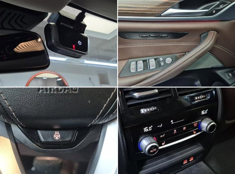 BMW 5시리즈 530i xDrive 럭셔리 사진 18