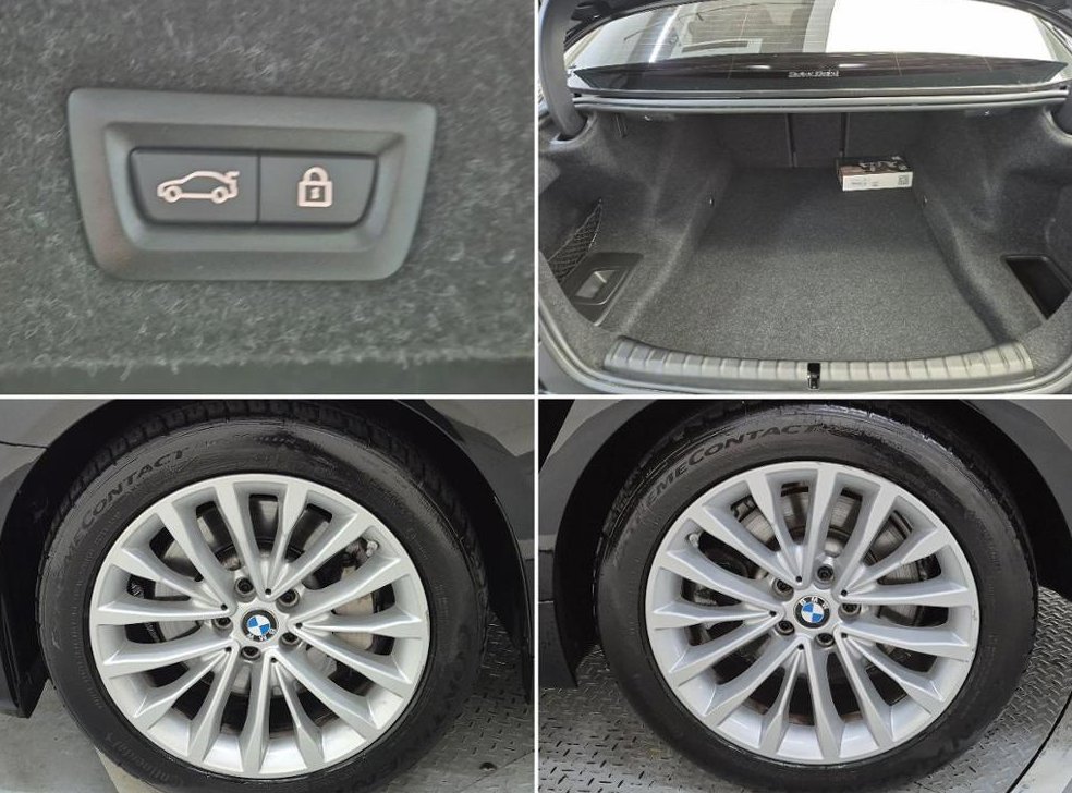 BMW 5시리즈 530i xDrive 럭셔리 사진 19