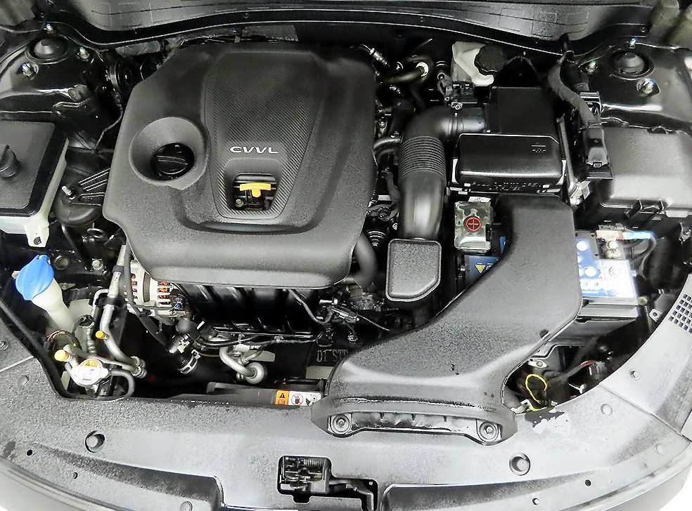기아 K5 2.0 럭셔리 사진 20