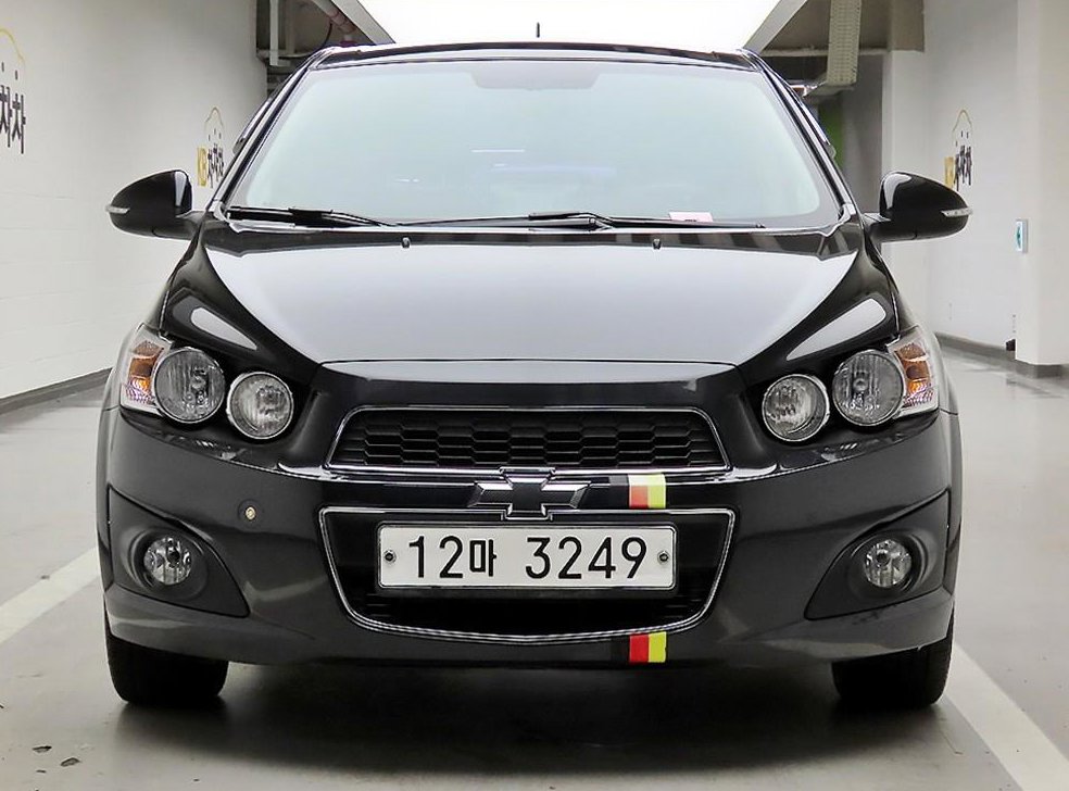 쉐보레 아베오 1.6 L