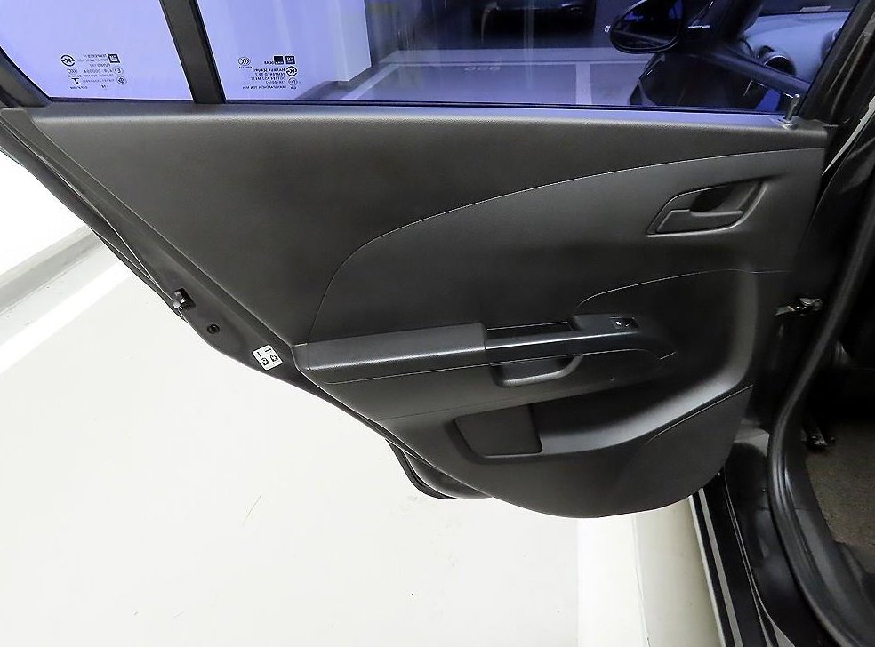 쉐보레 아베오 1.6 L 사진 10