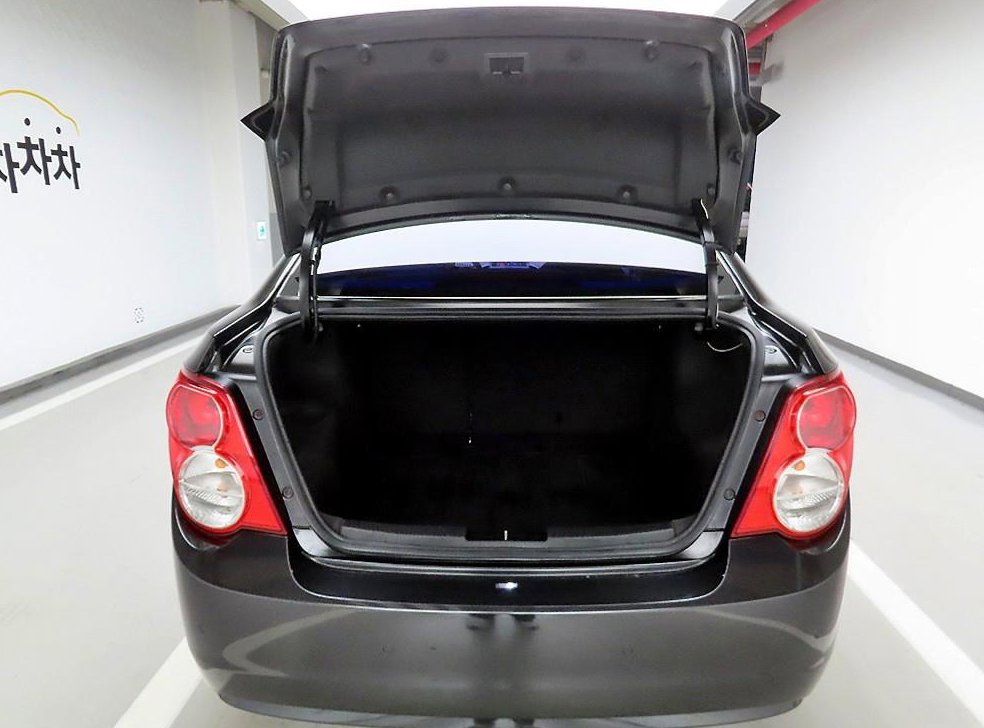 쉐보레 아베오 1.6 L 사진 5