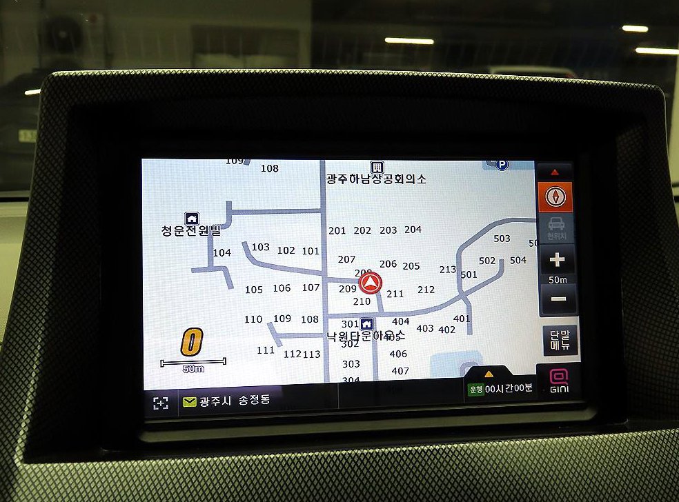 쉐보레 아베오 1.6 L 사진 8