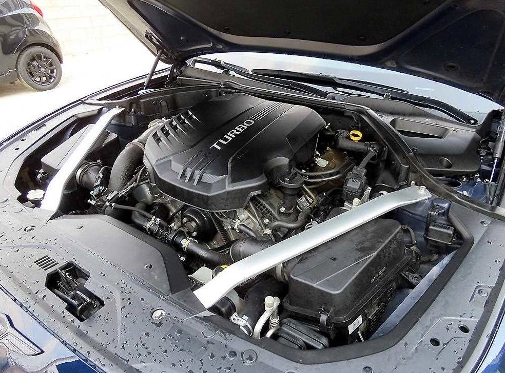 제네시스 G70 3.3T 스포츠 사진 19