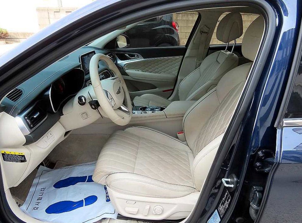 제네시스 G70 3.3T 스포츠 사진 5