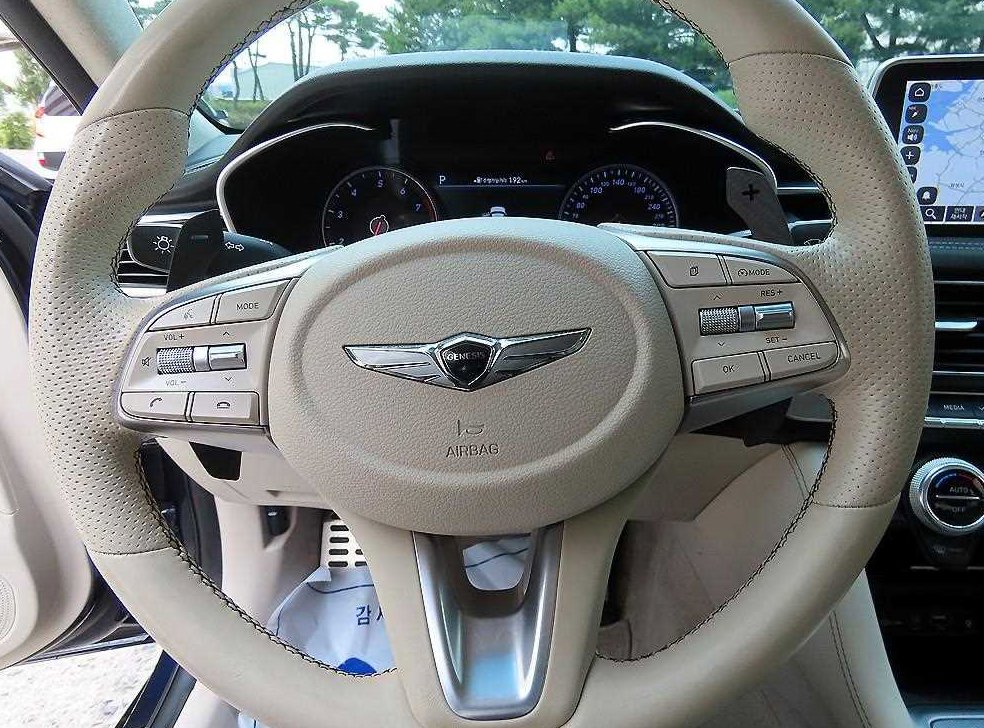 제네시스 G70 3.3T 스포츠 사진 8