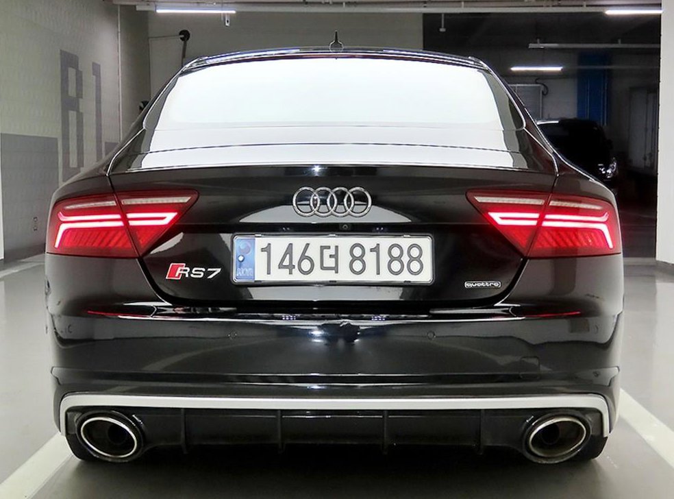 아우디 A7 A7 사진 3