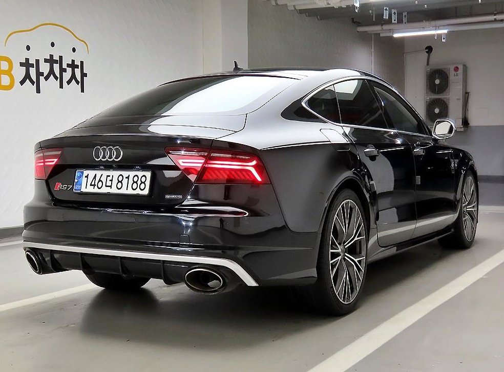아우디 A7 A7 사진 4
