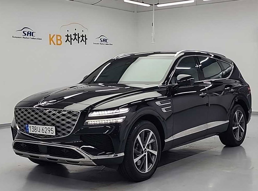 제네시스 GV80 가솔린 2.5T AWD