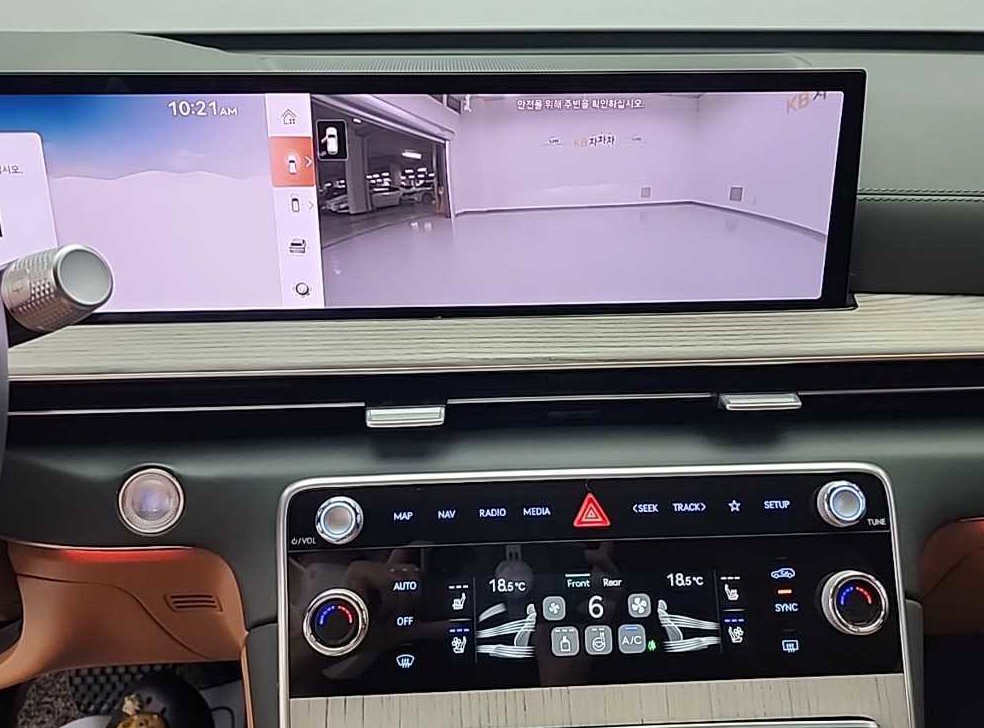 제네시스 GV80 가솔린 2.5T AWD 사진 10
