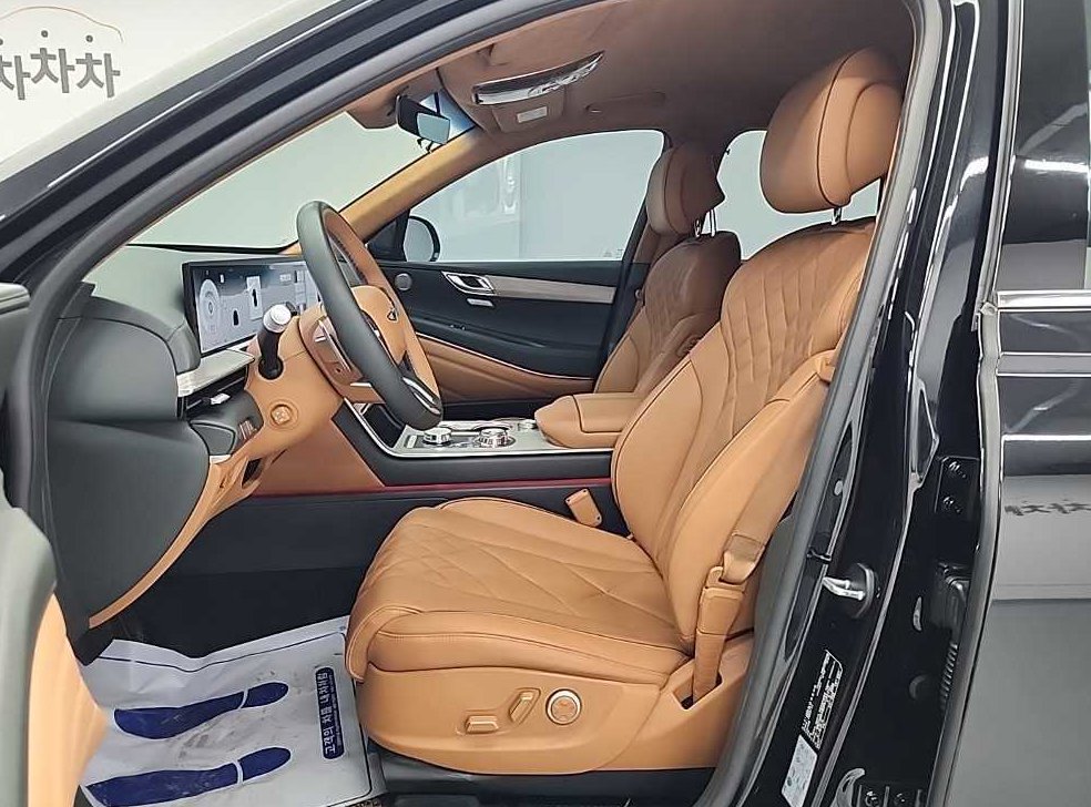 제네시스 GV80 가솔린 2.5T AWD 사진 11