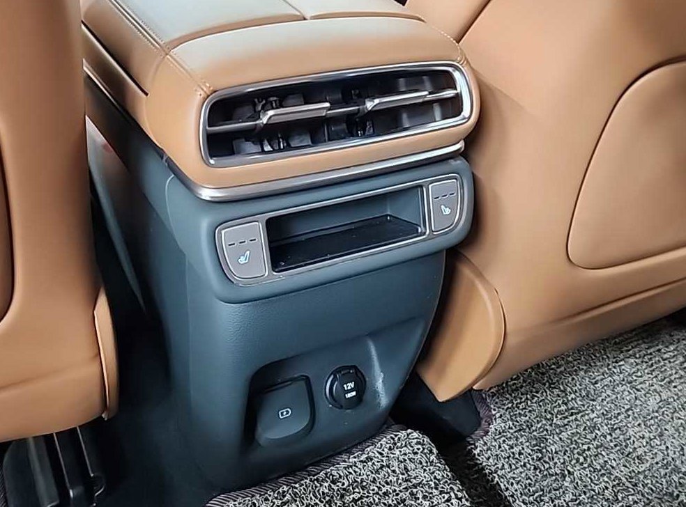 제네시스 GV80 가솔린 2.5T AWD 사진 14