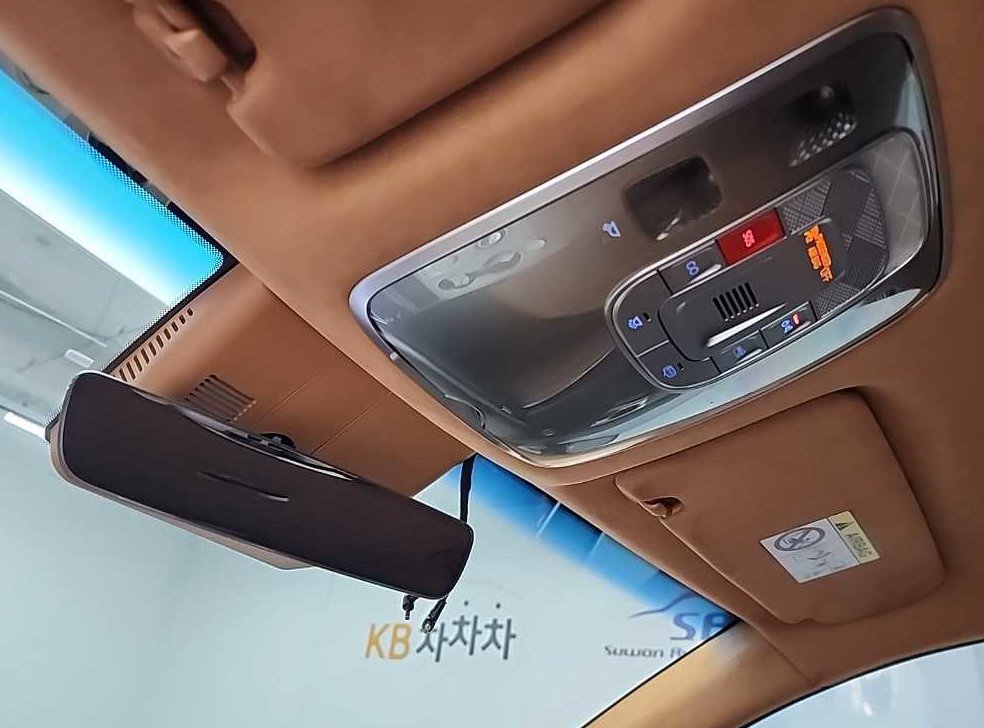 제네시스 GV80 가솔린 2.5T AWD 사진 17
