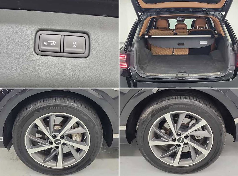 제네시스 GV80 가솔린 2.5T AWD 사진 19