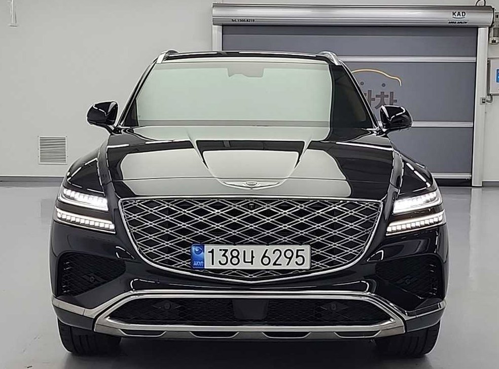 제네시스 GV80 가솔린 2.5T AWD 사진 2