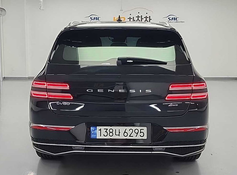 제네시스 GV80 가솔린 2.5T AWD 사진 3