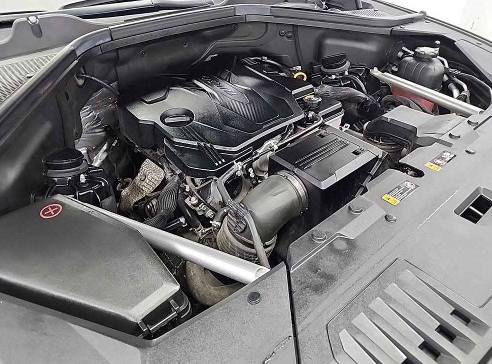 제네시스 GV80 가솔린 2.5T AWD 사진 5