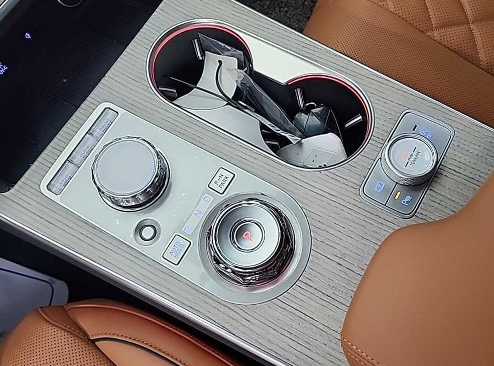 제네시스 GV80 가솔린 2.5T AWD 사진 8