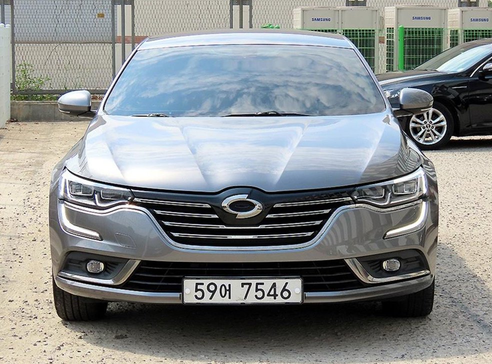 르노코리아(삼성) SM6 가솔린 2.0 프라임