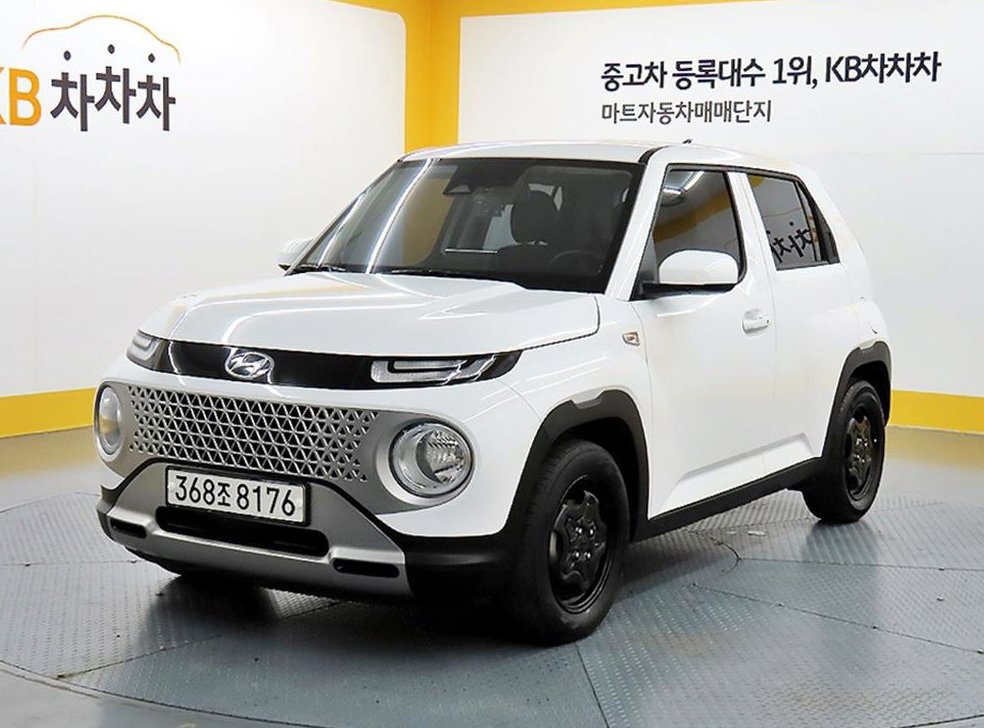 현대 캐스퍼 1.0 가솔린 사진 2