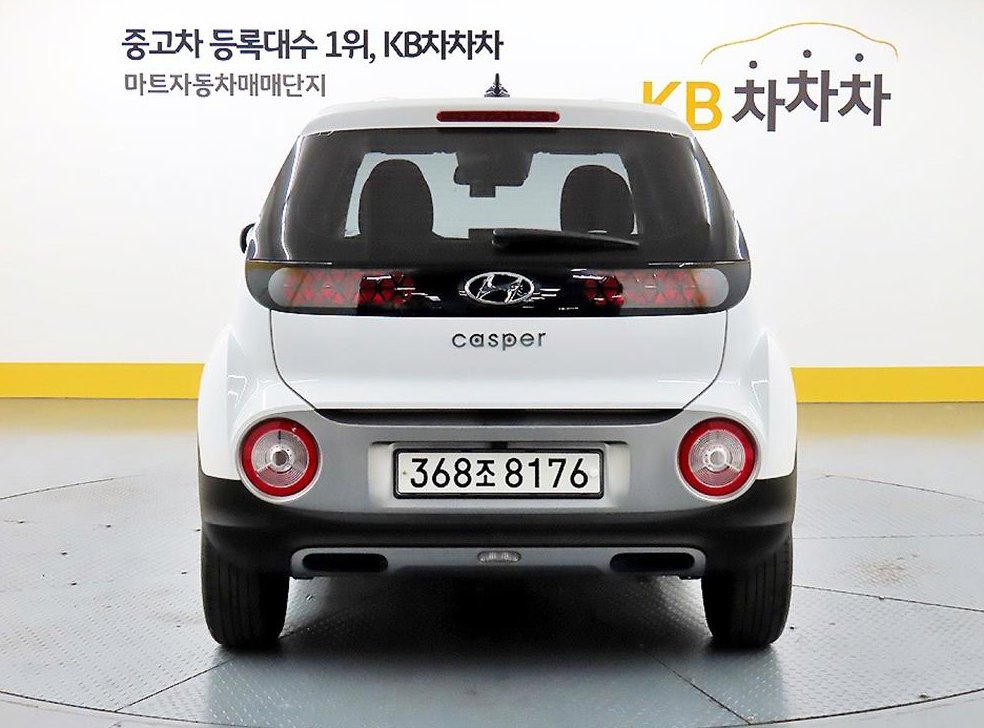 현대 캐스퍼 1.0 가솔린 사진 3