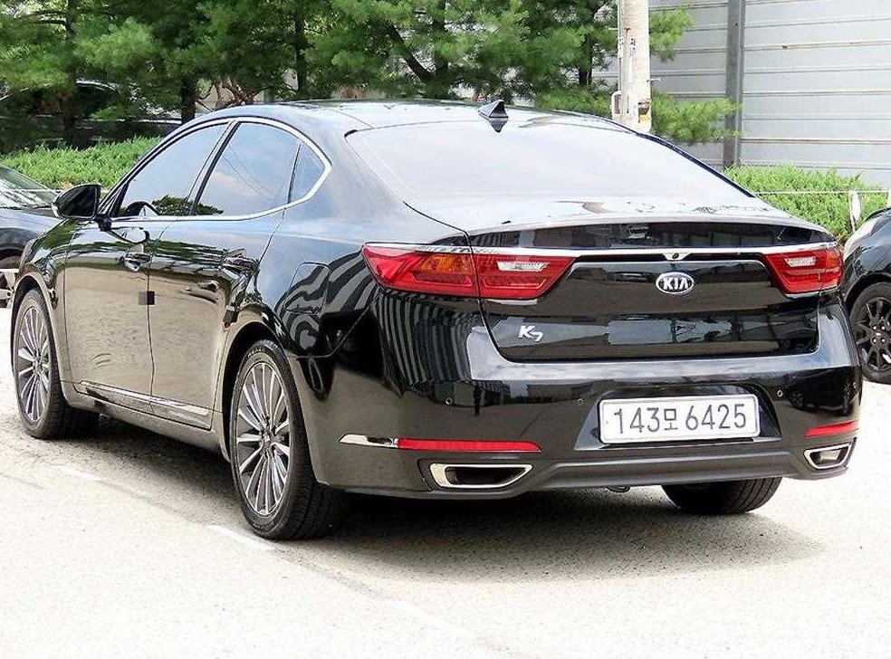 기아 K7 3.0 LPI 프레스티지 사진 3
