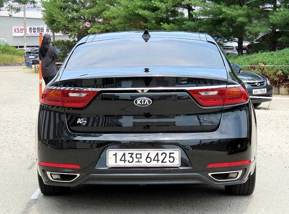 기아 K7 3.0 LPI 프레스티지 사진 4