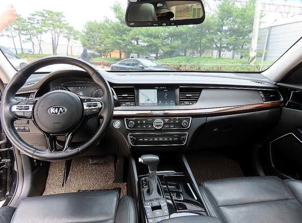기아 K7 3.0 LPI 프레스티지 사진 7