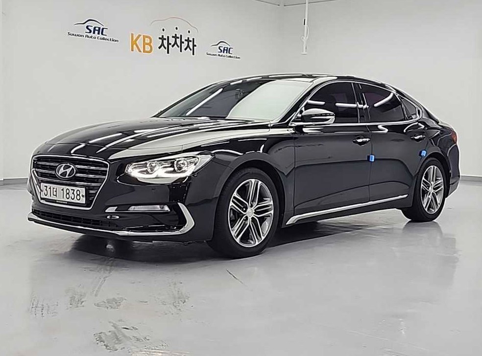 현대 그랜저 3.0 LPI 모던