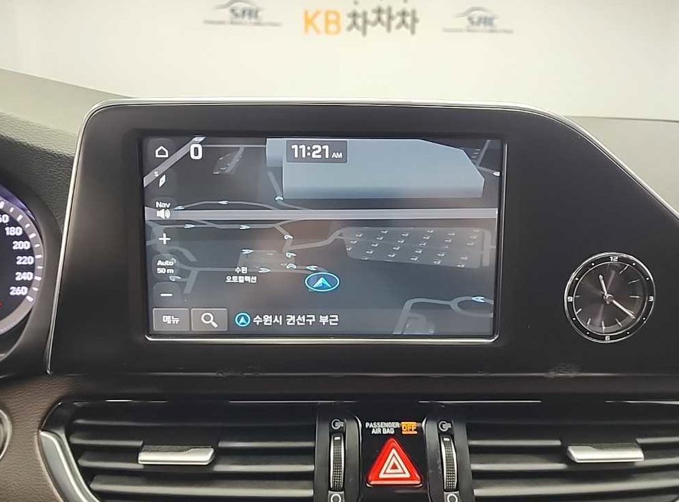 현대 그랜저 3.0 LPI 모던 사진 15