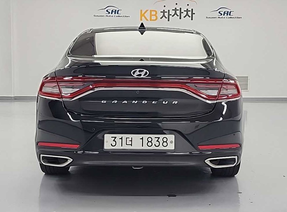 현대 그랜저 3.0 LPI 모던 사진 3