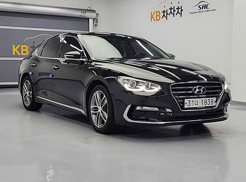 현대 그랜저 3.0 LPI 모던 사진 4