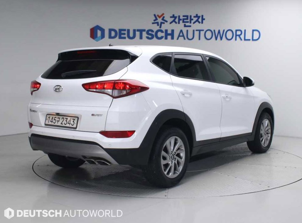 현대 투싼 디젤 2.0 2WD 사진 2