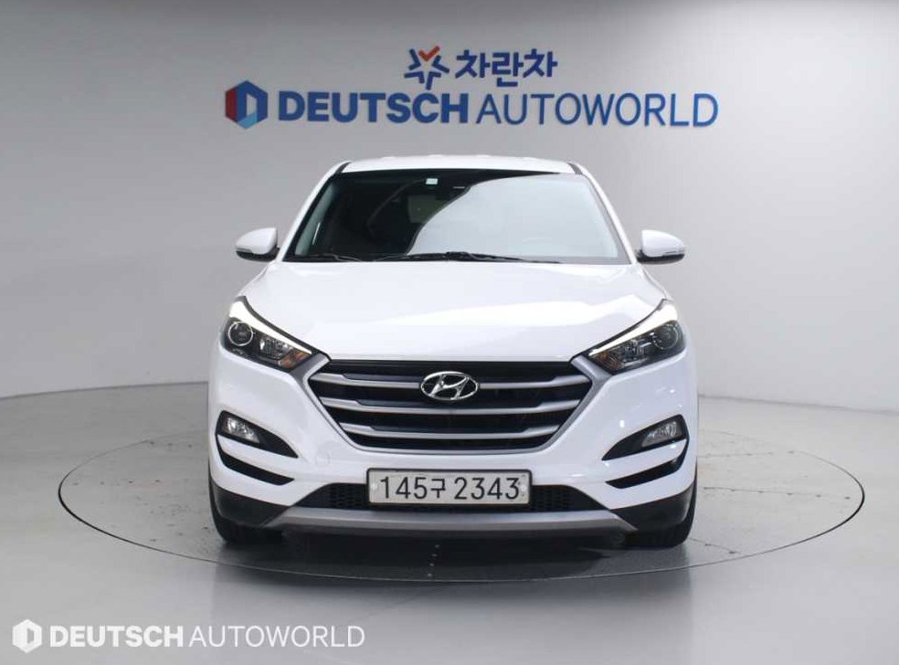 현대 투싼 디젤 2.0 2WD 사진 3