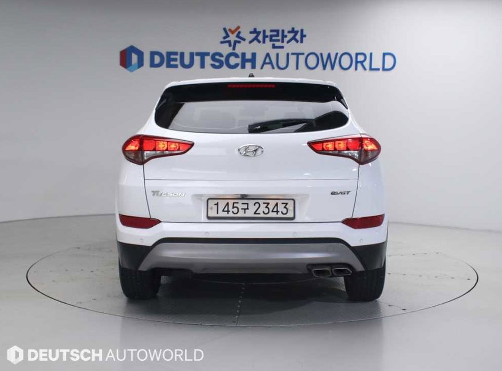 현대 투싼 디젤 2.0 2WD 사진 4